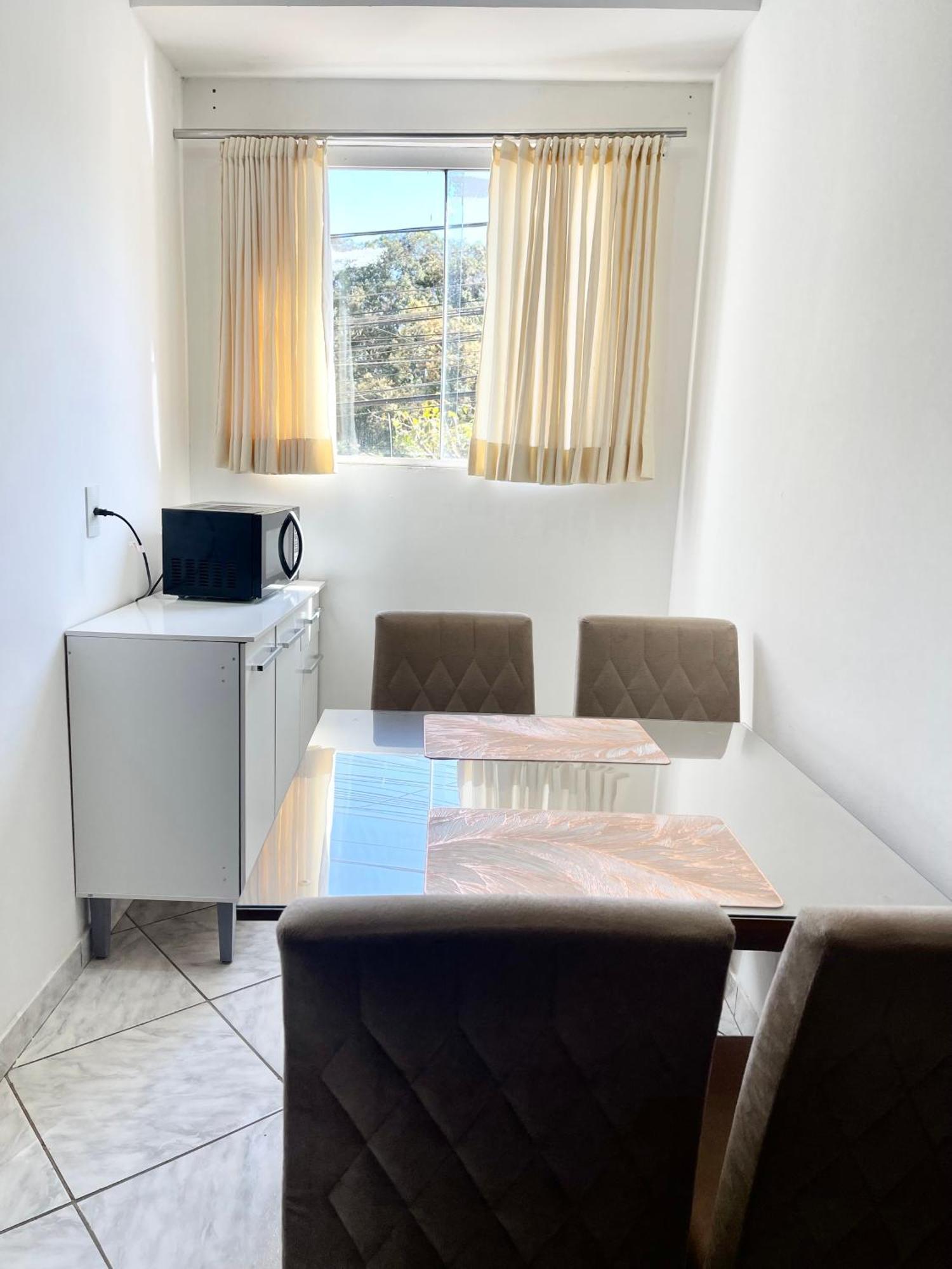 Apartamento Ao Lado Aeroporto Brasilia Exterior foto